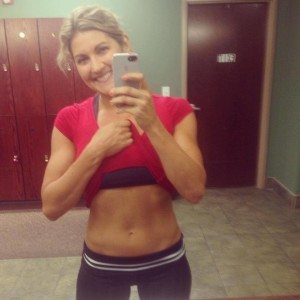How to get abs