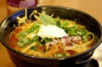 Crock Pot 3 Bean Turkey Chili