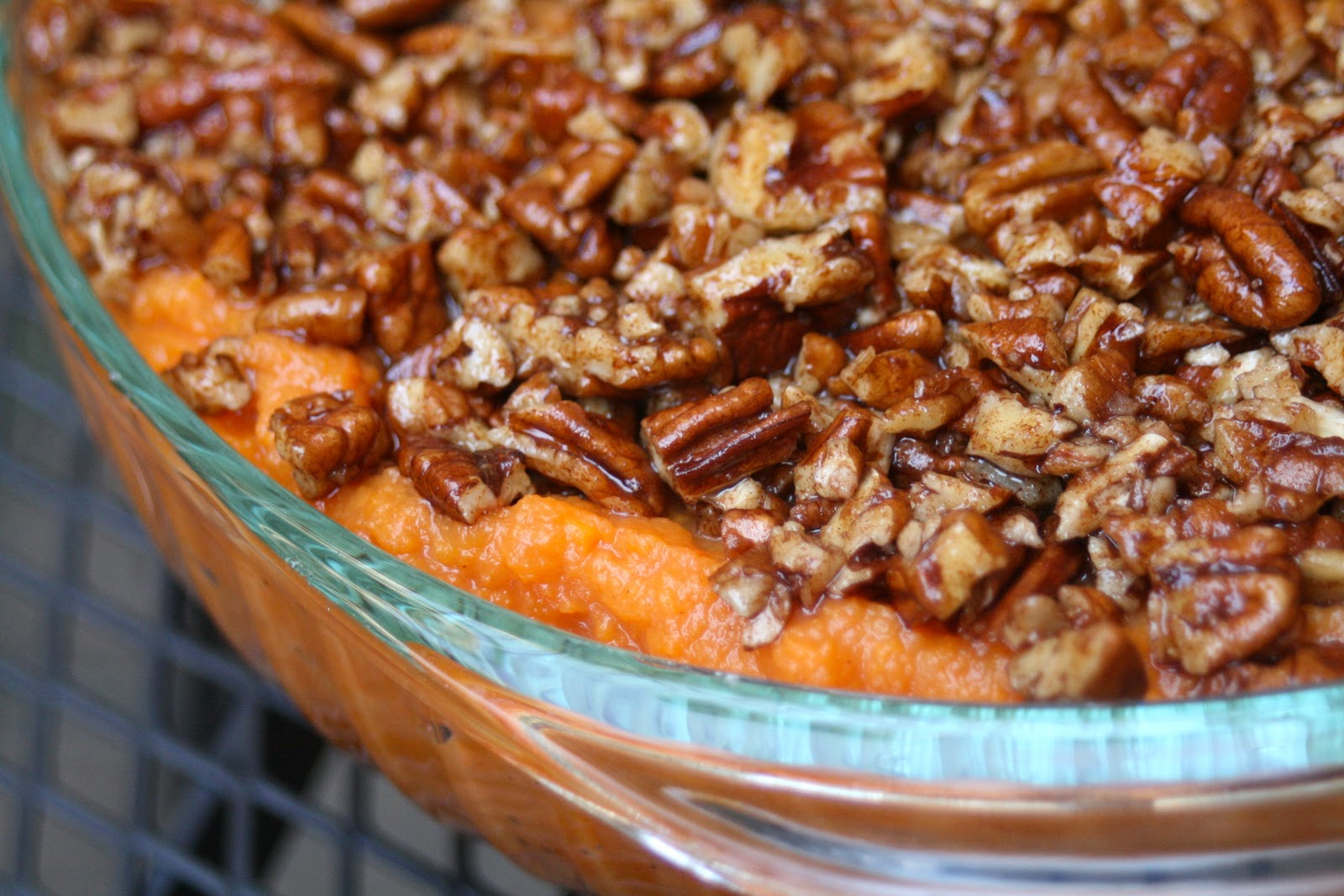 Sweet Potato Casserole