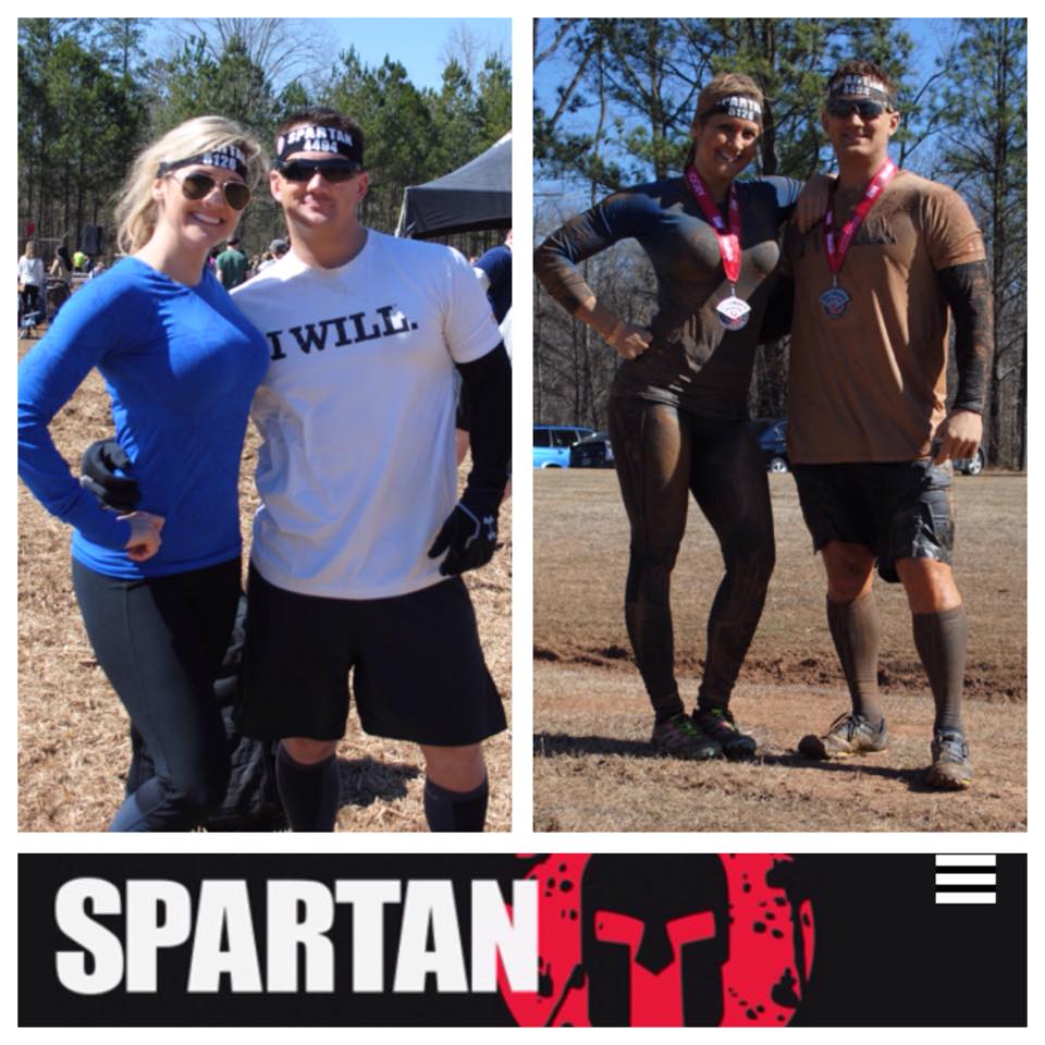 2015 Atlanta Spartan Sprint