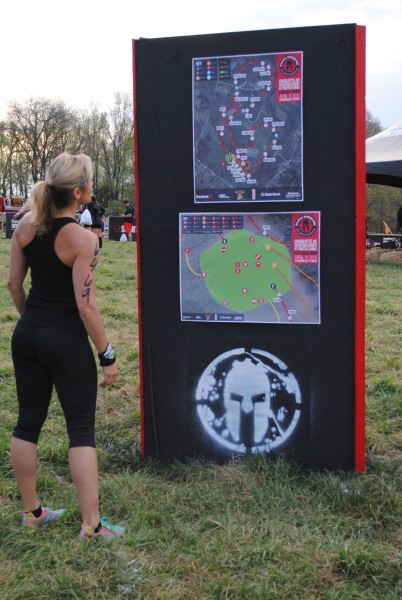 elite female spartan athlete isagenix