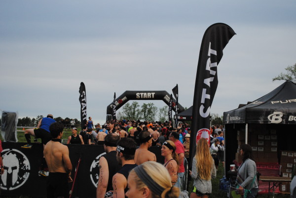 elite female spartan athlete isagenix