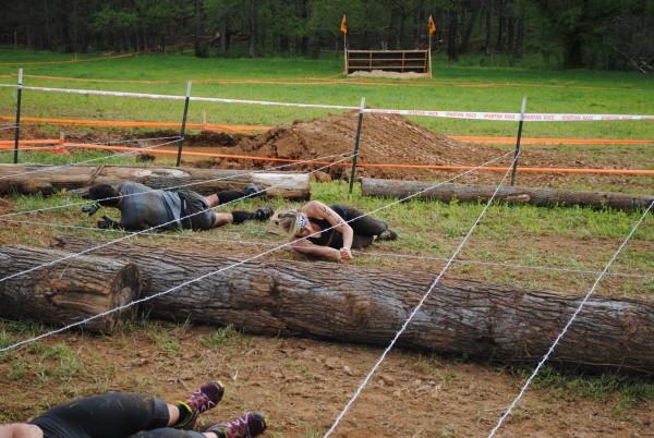 elite female spartan athlete isagenix