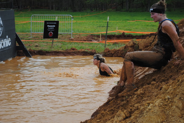 elite female spartan athlete isagenix