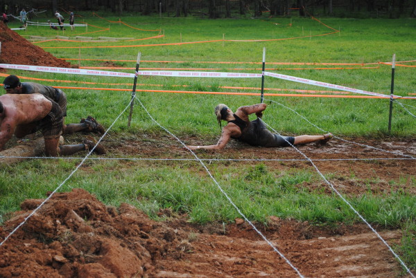 elite female spartan athlete isagenix