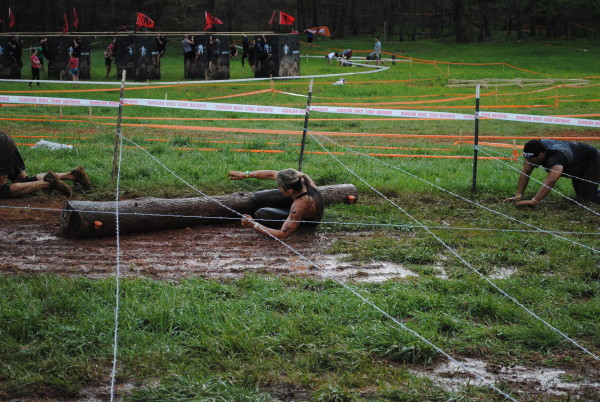 elite female spartan athlete isagenix