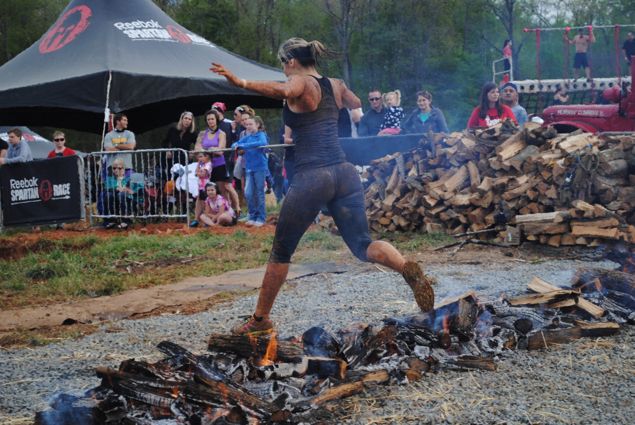 2015 Charlotte Spartan Sprint