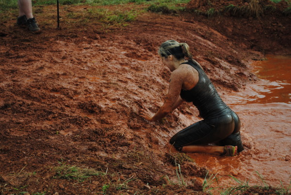 elite female spartan athlete isagenix