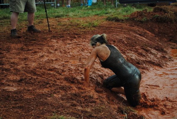 elite female spartan athlete isagenix