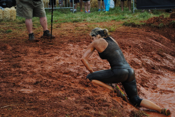 elite female spartan athlete isagenix