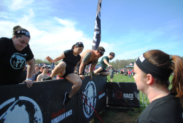 spartan training
