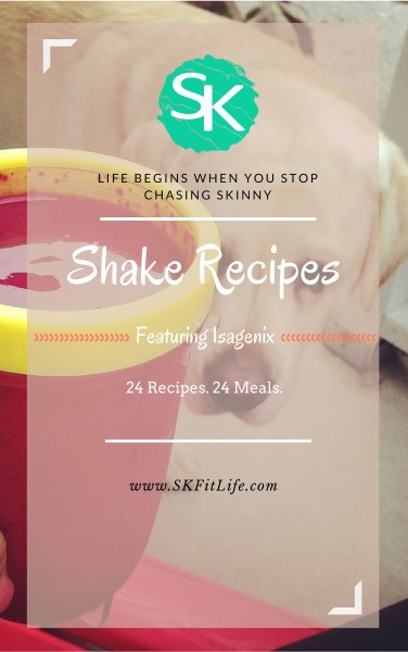 Shake Recipes